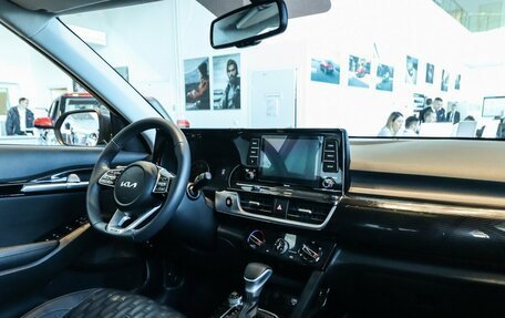 KIA Seltos I, 2025 год, 3 480 000 рублей, 11 фотография