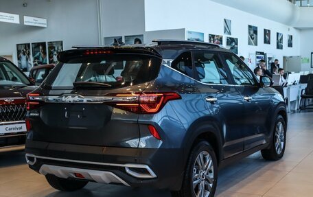 KIA Seltos I, 2025 год, 3 480 000 рублей, 4 фотография