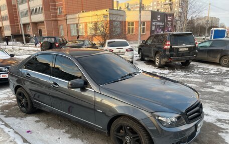 Mercedes-Benz C-Класс, 2009 год, 1 200 000 рублей, 4 фотография