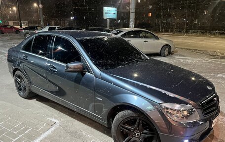 Mercedes-Benz C-Класс, 2009 год, 1 200 000 рублей, 12 фотография