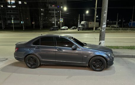 Mercedes-Benz C-Класс, 2009 год, 1 200 000 рублей, 13 фотография