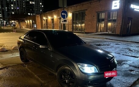 Mercedes-Benz C-Класс, 2009 год, 1 200 000 рублей, 15 фотография