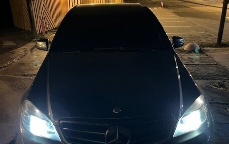 Mercedes-Benz C-Класс, 2009 год, 1 200 000 рублей, 14 фотография