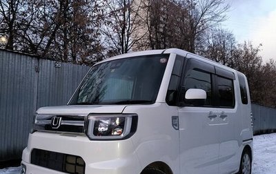 Daihatsu Wake I, 2019 год, 1 099 000 рублей, 1 фотография