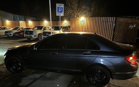 Mercedes-Benz C-Класс, 2009 год, 1 200 000 рублей, 16 фотография