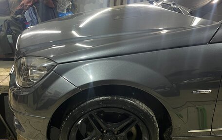 Mercedes-Benz C-Класс, 2009 год, 1 200 000 рублей, 22 фотография