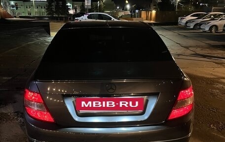 Mercedes-Benz C-Класс, 2009 год, 1 200 000 рублей, 17 фотография