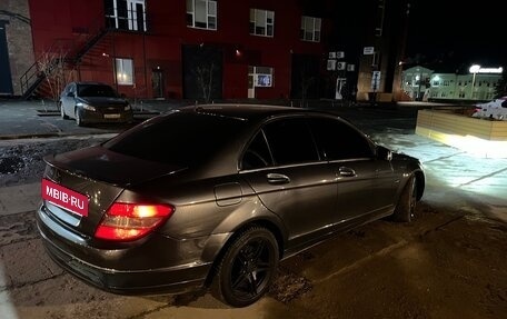 Mercedes-Benz C-Класс, 2009 год, 1 200 000 рублей, 18 фотография
