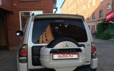 Mitsubishi Pajero IV, 2007 год, 960 000 рублей, 1 фотография