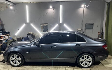 Mercedes-Benz C-Класс, 2009 год, 1 200 000 рублей, 26 фотография