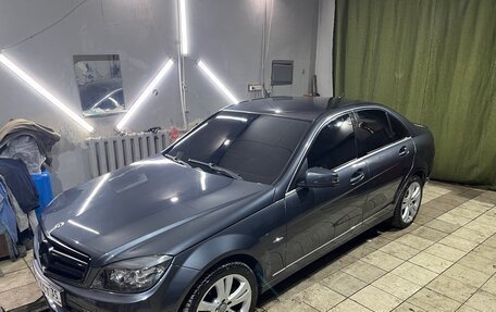 Mercedes-Benz C-Класс, 2009 год, 1 200 000 рублей, 27 фотография