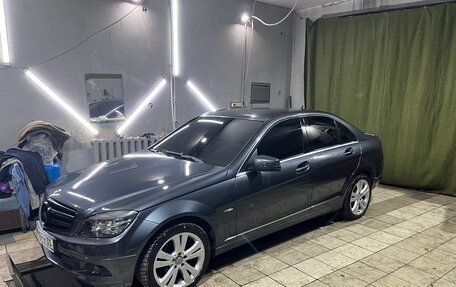 Mercedes-Benz C-Класс, 2009 год, 1 200 000 рублей, 28 фотография