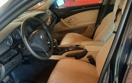 BMW 5 серия, 2006 год, 1 100 000 рублей, 5 фотография