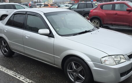 Mazda Familia, 1998 год, 250 000 рублей, 3 фотография