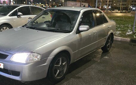 Mazda Familia, 1998 год, 250 000 рублей, 2 фотография