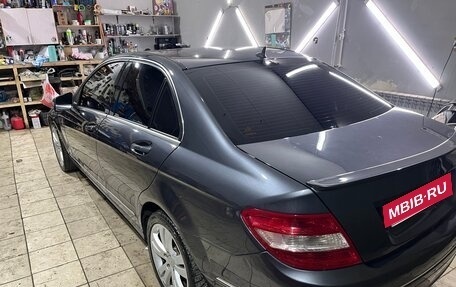 Mercedes-Benz C-Класс, 2009 год, 1 200 000 рублей, 25 фотография