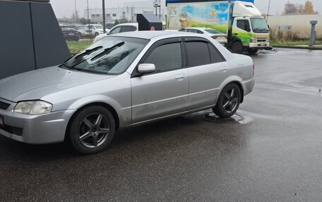 Mazda Familia, 1998 год, 250 000 рублей, 4 фотография