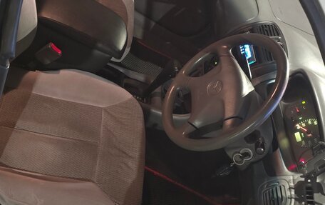 Mazda Familia, 1998 год, 250 000 рублей, 12 фотография