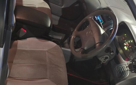 Mazda Familia, 1998 год, 250 000 рублей, 11 фотография