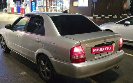 Mazda Familia, 1998 год, 250 000 рублей, 8 фотография