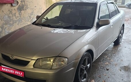 Mazda Familia, 1998 год, 250 000 рублей, 5 фотография