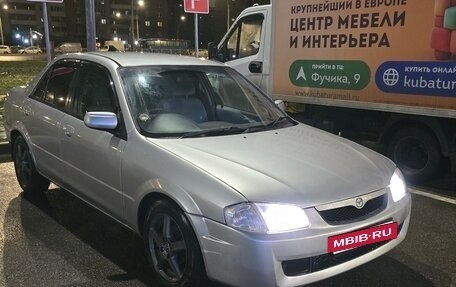 Mazda Familia, 1998 год, 250 000 рублей, 14 фотография