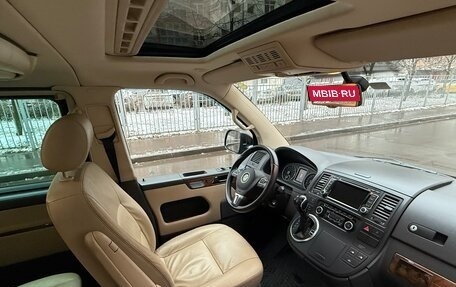 Volkswagen Multivan T5, 2010 год, 2 600 000 рублей, 11 фотография