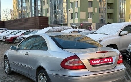Mercedes-Benz CLK-Класс, 2004 год, 2 000 000 рублей, 4 фотография