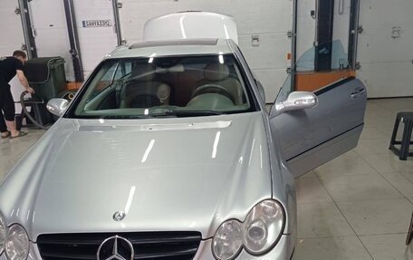 Mercedes-Benz CLK-Класс, 2004 год, 2 000 000 рублей, 10 фотография