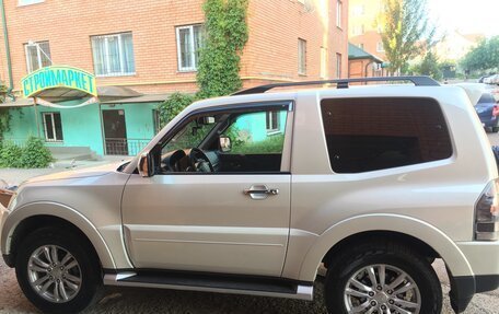 Mitsubishi Pajero IV, 2007 год, 960 000 рублей, 2 фотография