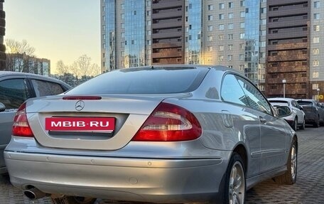 Mercedes-Benz CLK-Класс, 2004 год, 2 000 000 рублей, 5 фотография