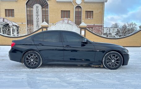 BMW 3 серия, 2017 год, 1 850 000 рублей, 4 фотография