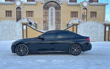 BMW 3 серия, 2017 год, 1 850 000 рублей, 8 фотография