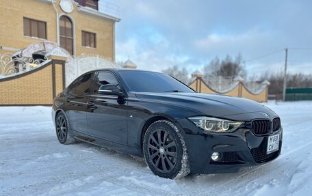 BMW 3 серия, 2017 год, 1 850 000 рублей, 3 фотография