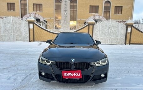 BMW 3 серия, 2017 год, 1 850 000 рублей, 2 фотография