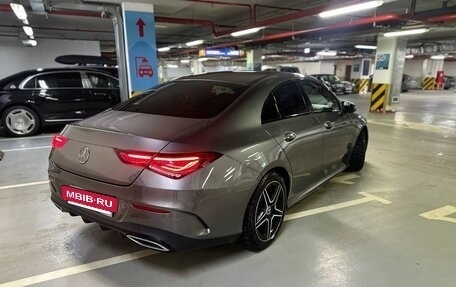 Mercedes-Benz CLA, 2020 год, 3 500 000 рублей, 4 фотография