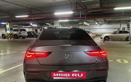 Mercedes-Benz CLA, 2020 год, 3 500 000 рублей, 5 фотография