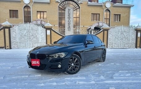 BMW 3 серия, 2017 год, 1 850 000 рублей, 1 фотография