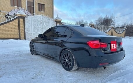 BMW 3 серия, 2017 год, 1 850 000 рублей, 7 фотография