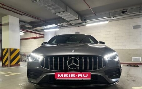 Mercedes-Benz CLA, 2020 год, 3 500 000 рублей, 2 фотография