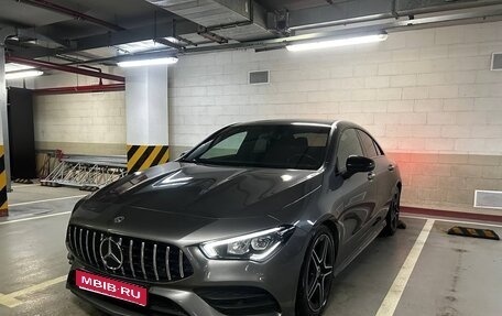 Mercedes-Benz CLA, 2020 год, 3 500 000 рублей, 1 фотография