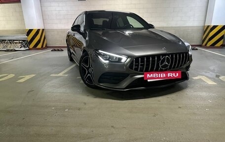 Mercedes-Benz CLA, 2020 год, 3 500 000 рублей, 3 фотография