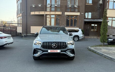Mercedes-Benz GLE AMG, 2024 год, 13 000 000 рублей, 2 фотография