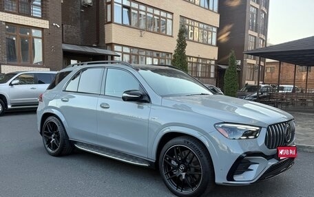 Mercedes-Benz GLE AMG, 2024 год, 13 000 000 рублей, 1 фотография