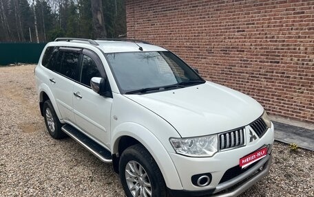 Mitsubishi Pajero Sport II рестайлинг, 2012 год, 1 350 000 рублей, 1 фотография