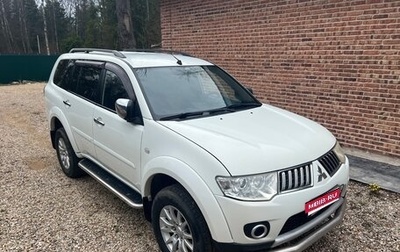 Mitsubishi Pajero Sport II рестайлинг, 2012 год, 1 350 000 рублей, 1 фотография