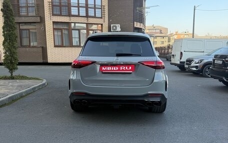 Mercedes-Benz GLE AMG, 2024 год, 13 000 000 рублей, 3 фотография