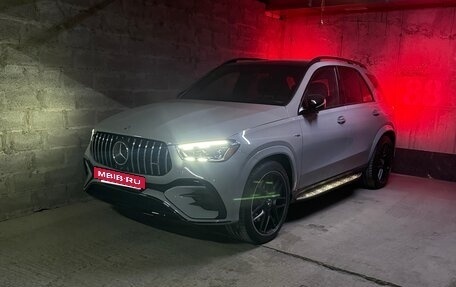 Mercedes-Benz GLE AMG, 2024 год, 13 000 000 рублей, 5 фотография