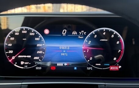 Mercedes-Benz GLE AMG, 2024 год, 13 000 000 рублей, 9 фотография