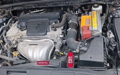 Toyota Camry, 2019 год, 2 650 000 рублей, 10 фотография